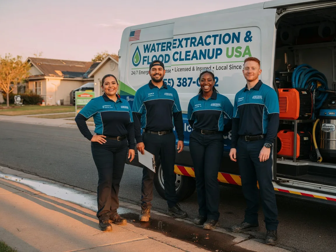 Emergency Water Extraction company in Rock Island, TN