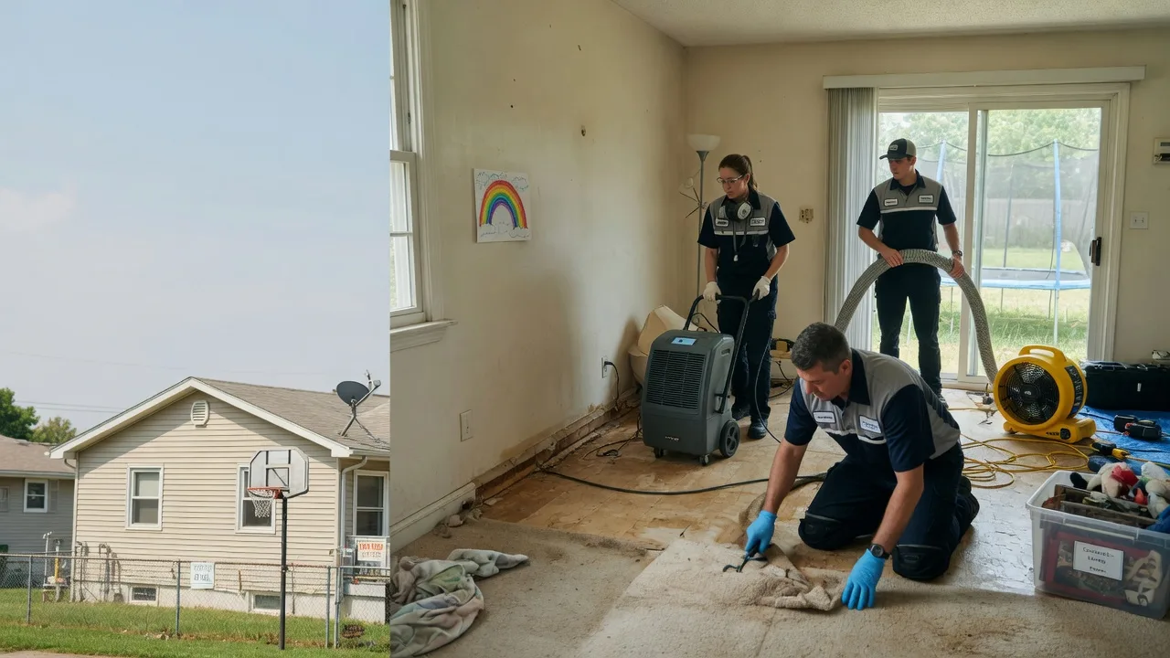 Emergency Water Extraction in Rock Island, TN near me