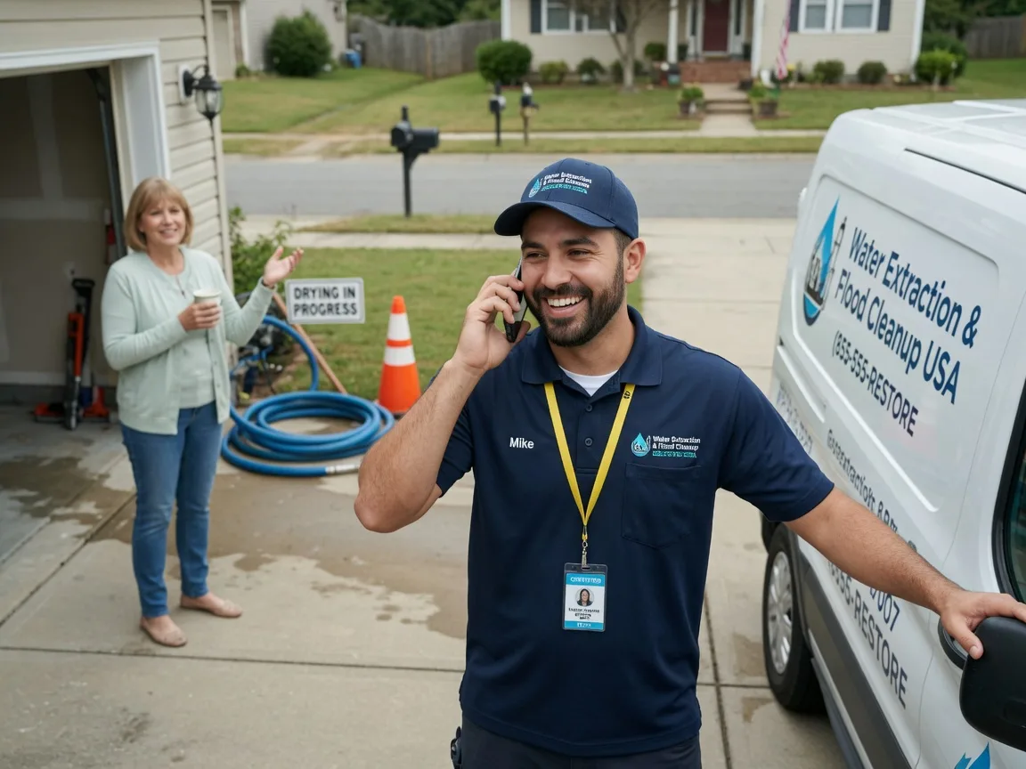 Emergency Water Extraction Rock Island, TN FAQs